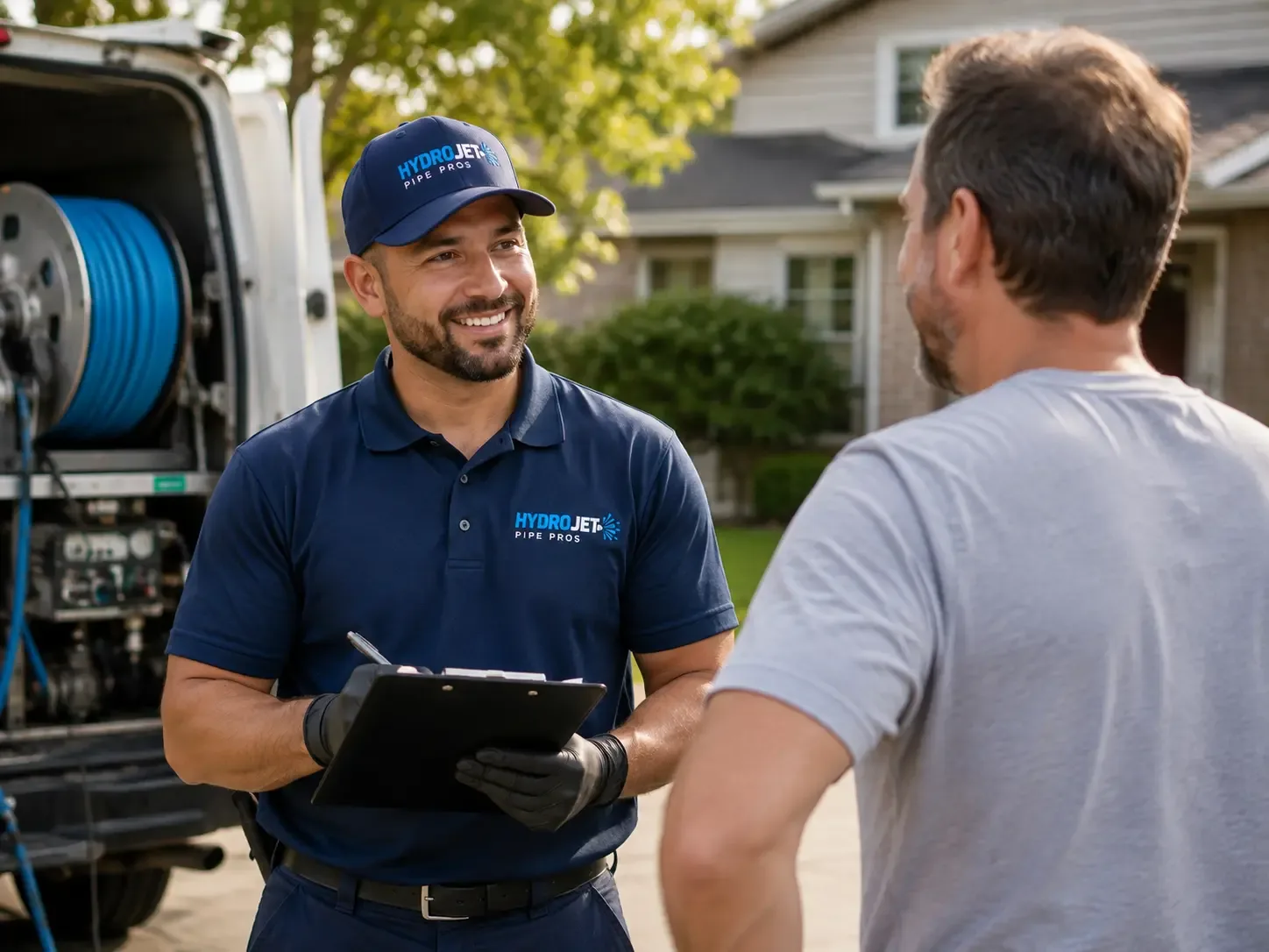 Hydro Jet Pipe Descaling Rexford, NY FAQs